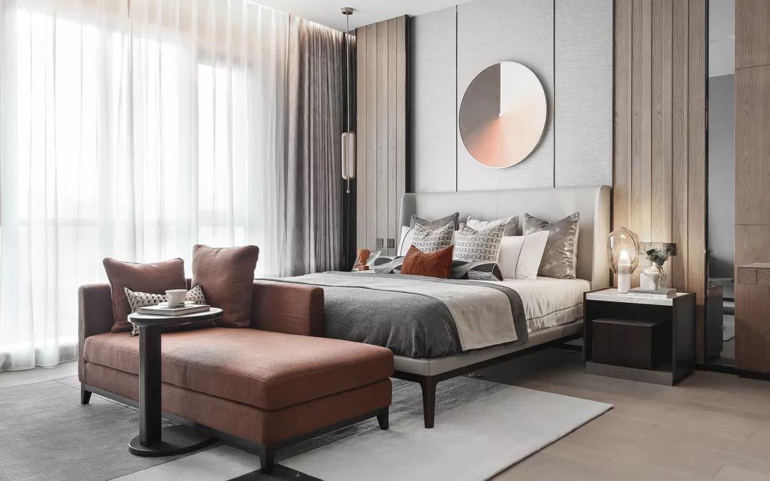 昆明俊发逸天峰样板房 | 现代美学融入高端生活空间-35