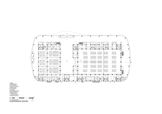 首都国际展览与会议中心丨中国北京丨扎哈·哈迪德建筑师事务所-83