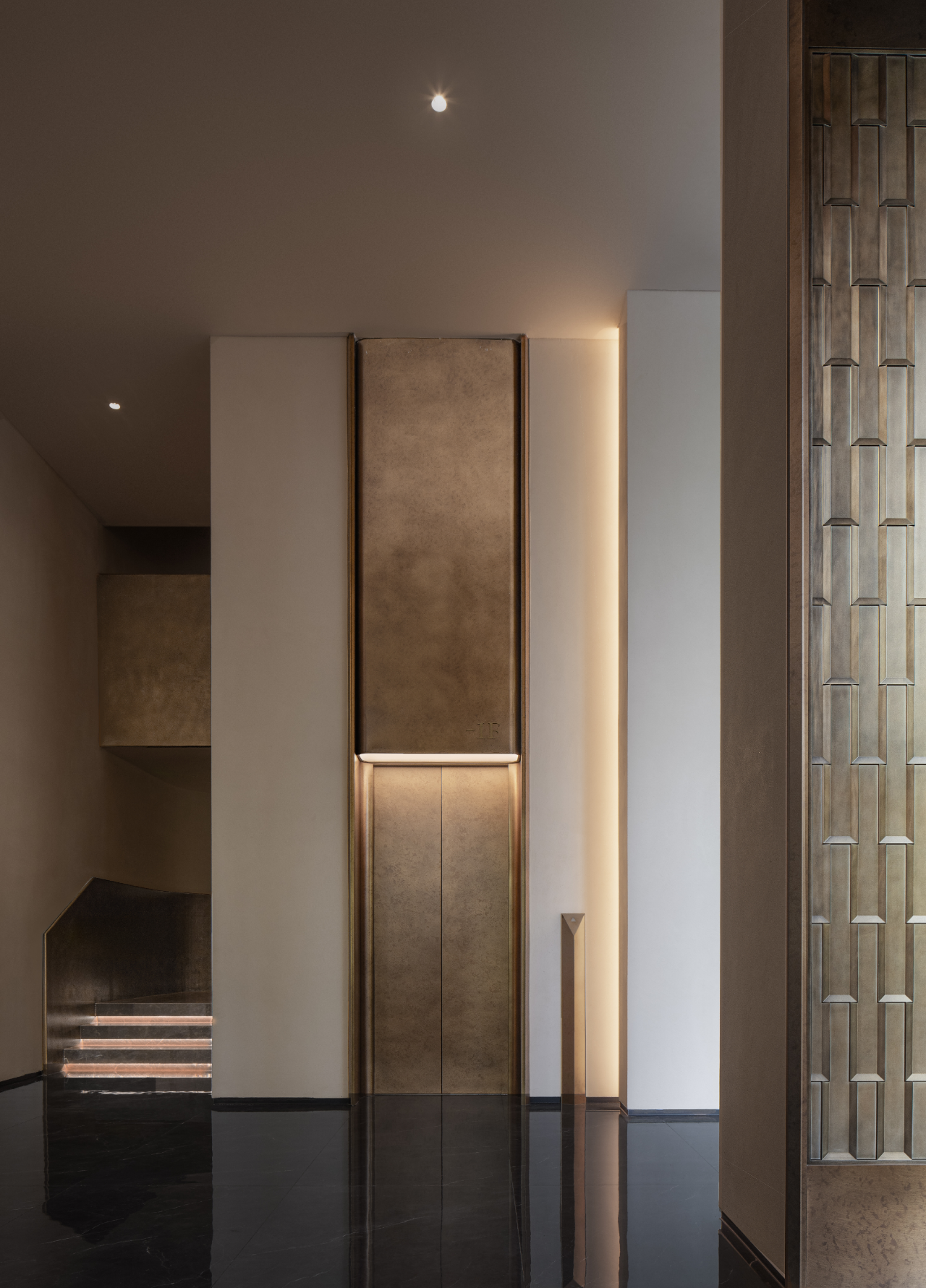 河南省安阳市合泰禧瑞府售楼部丨中国安阳丨共向设计SVD-35