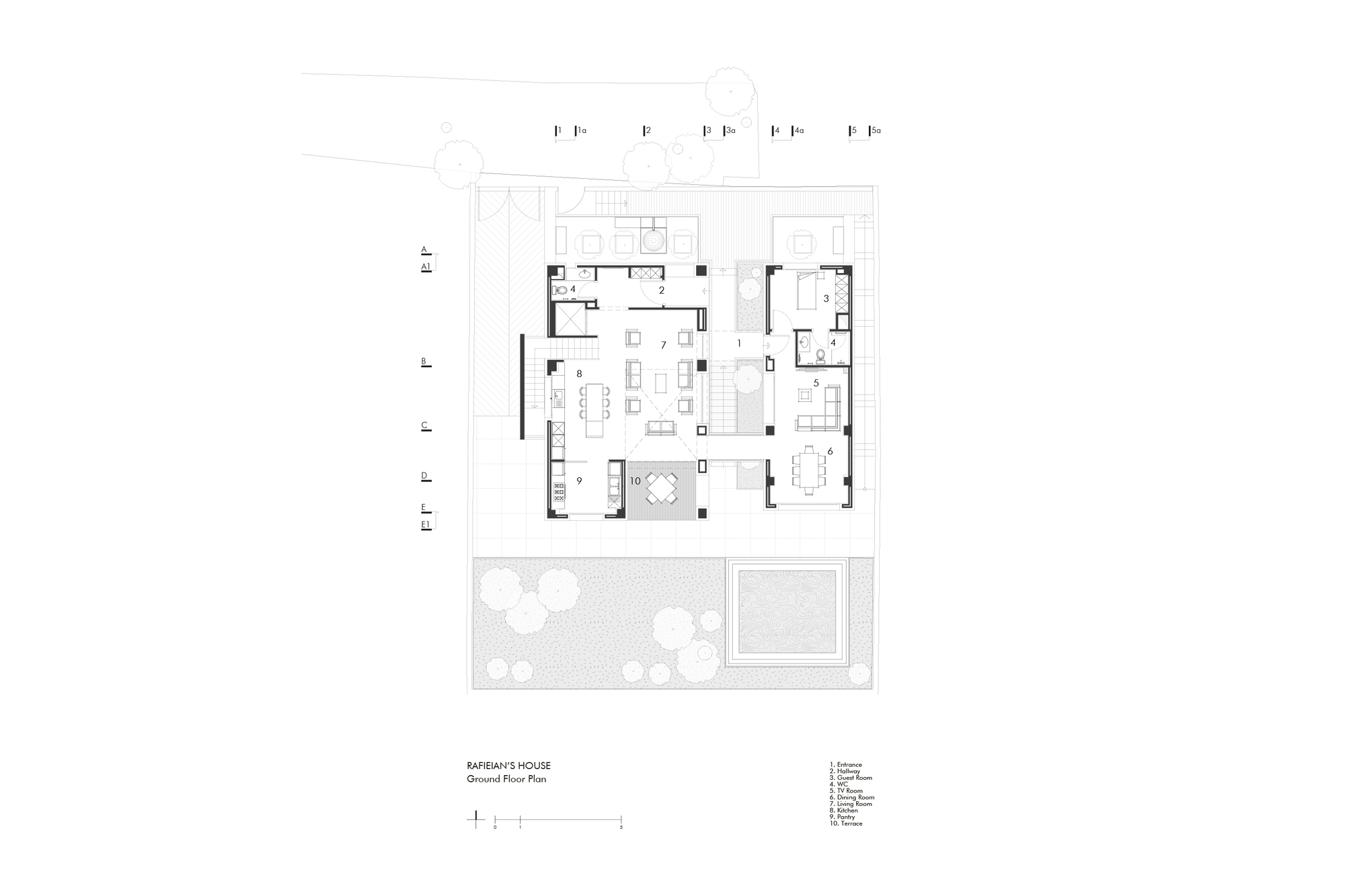 拉菲安之家丨伊朗德黑兰-19