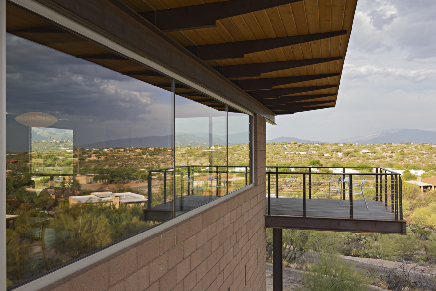 美国索诺兰沙漠 DWC 住宅 | 多层感官体验-55