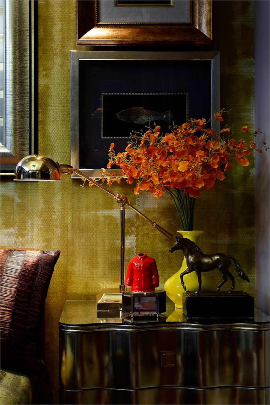 贵族小丑的戏剧人生 · 杭州私宅设计-13