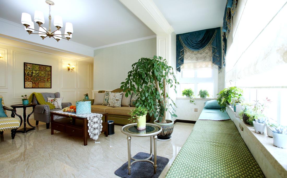 梵顿公馆 · 简美风格三口之家改造-8