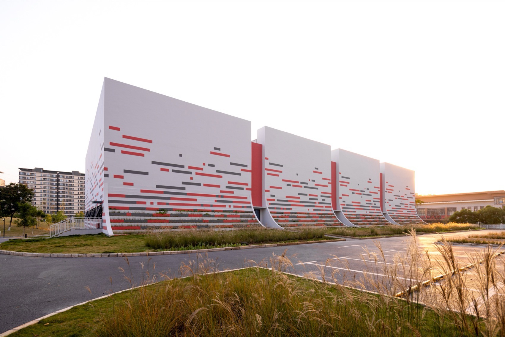 李雪芮全民健身中心丨中国重庆丨未见筑设计事务所-27