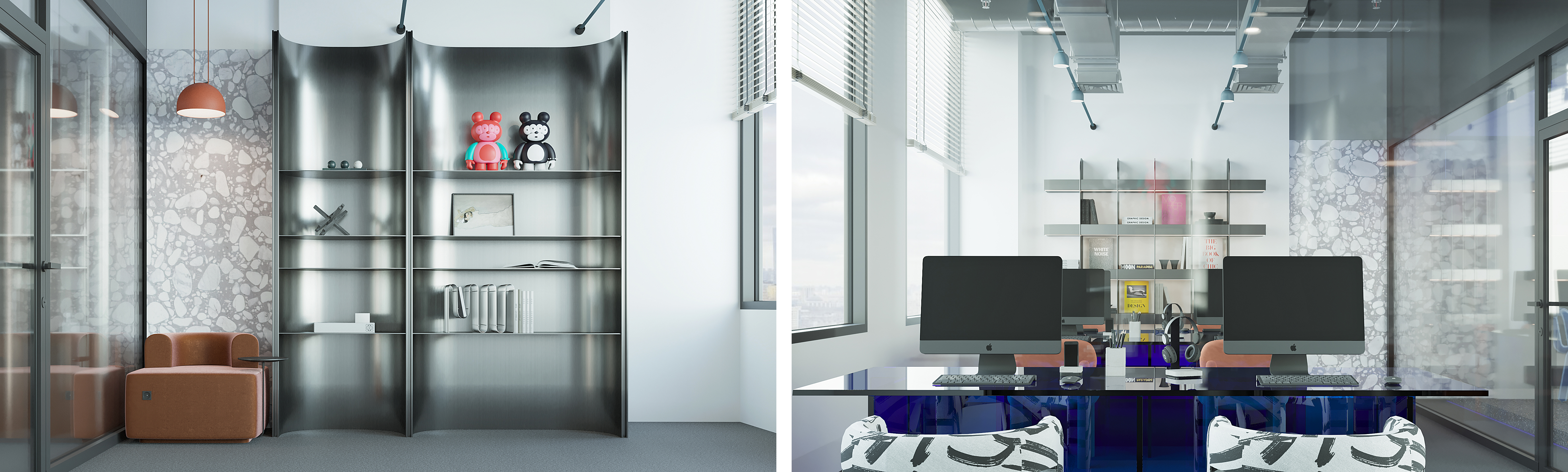 气候加湿系统陈列室丨Anton Yurov,Denis Yurov-28