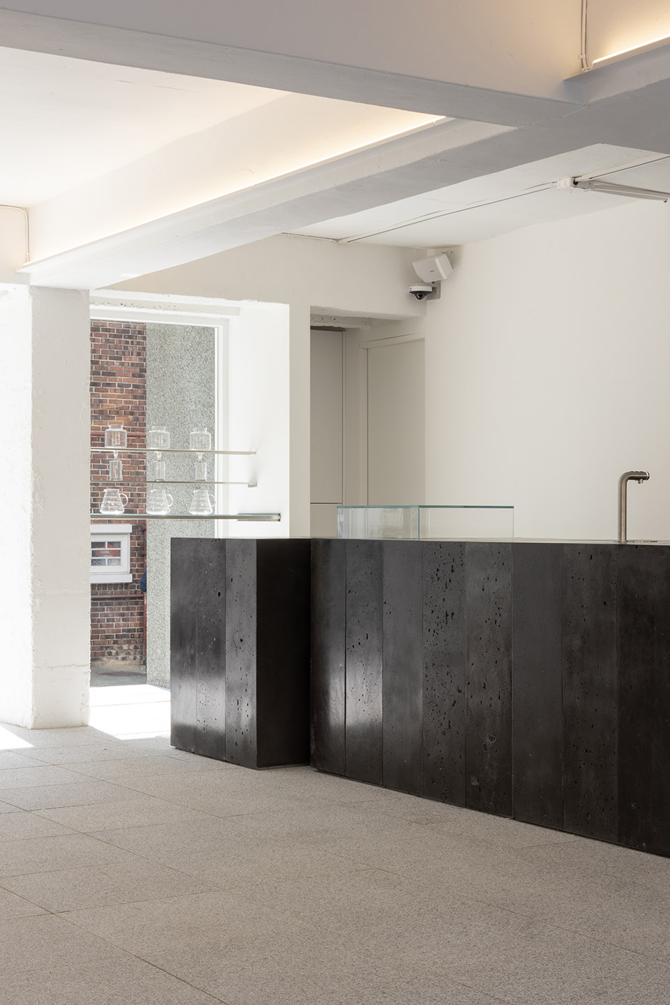 Super Matcha咖啡店，首尔 / Creative Studio Unravel-19