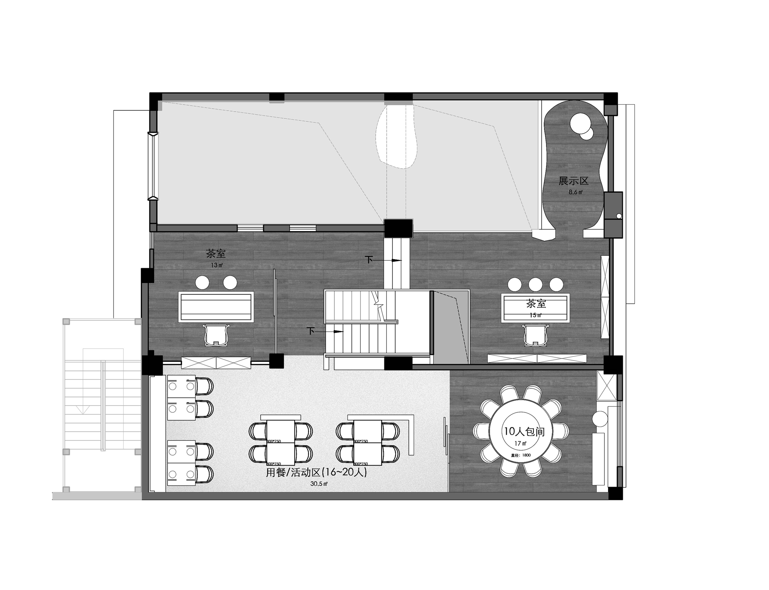 观巢线下体验店丨中国广州丨MDG 美林设计集团-73