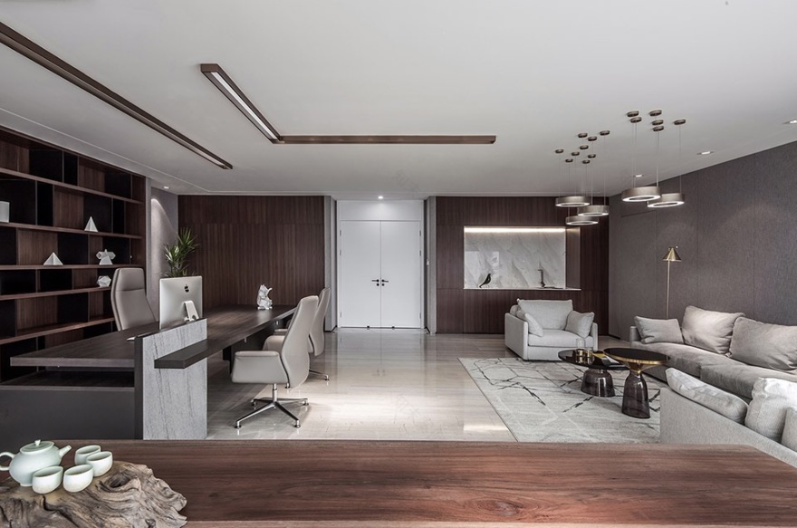 腾邦国际办公室,杭州 / ATDESIGN-85