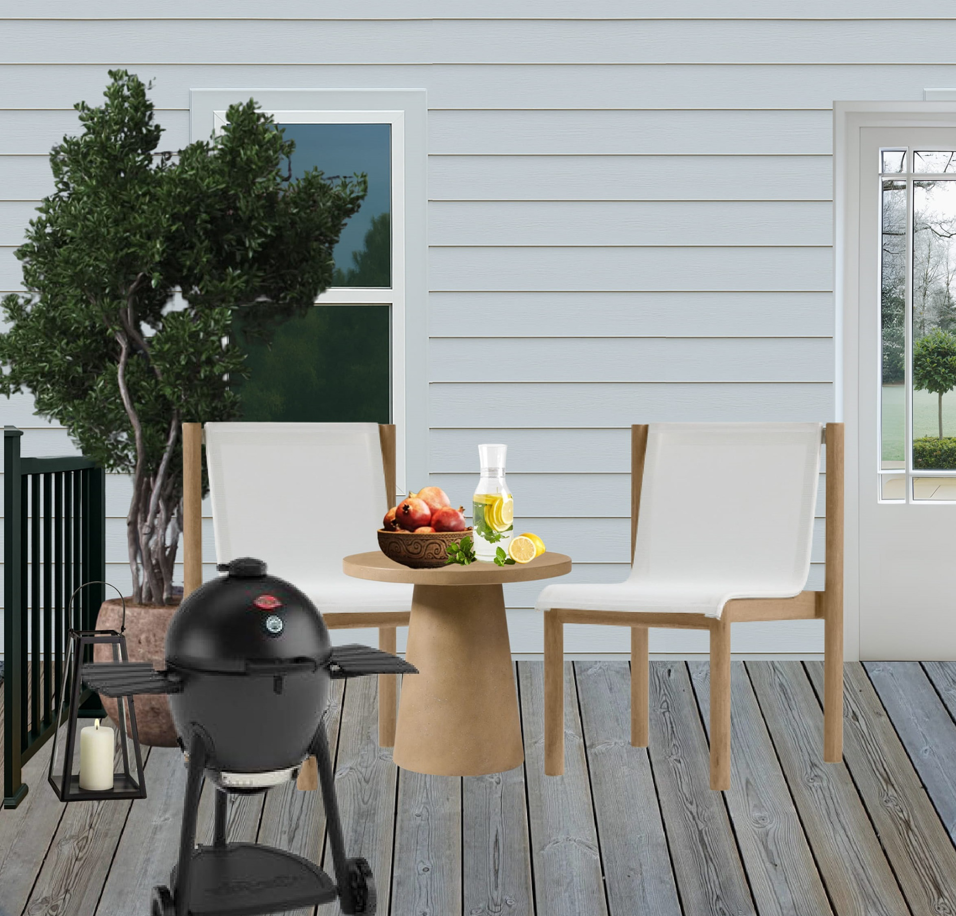 美国房屋家具选择与装饰-30