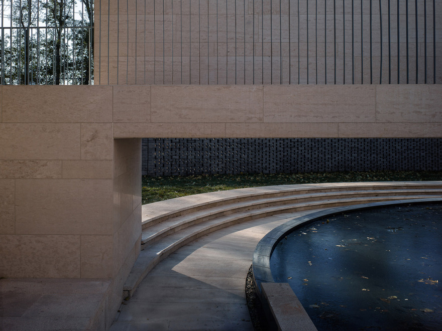 运河美术馆,北京 / 普罗建筑-103