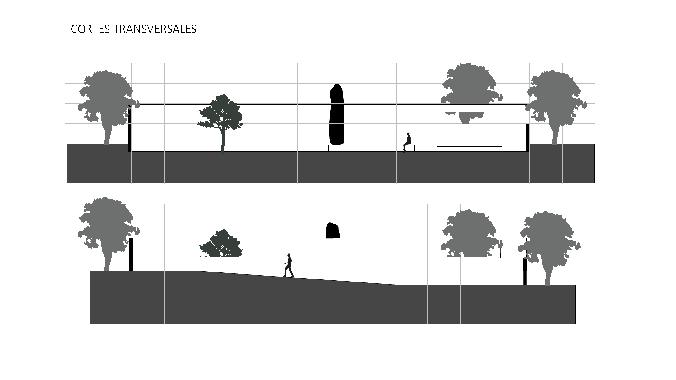 一座雕塑花园丨Marc Jané 和 José Rengifo-9