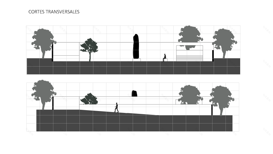 一座雕塑花园丨Marc Jané 和 José Rengifo-9