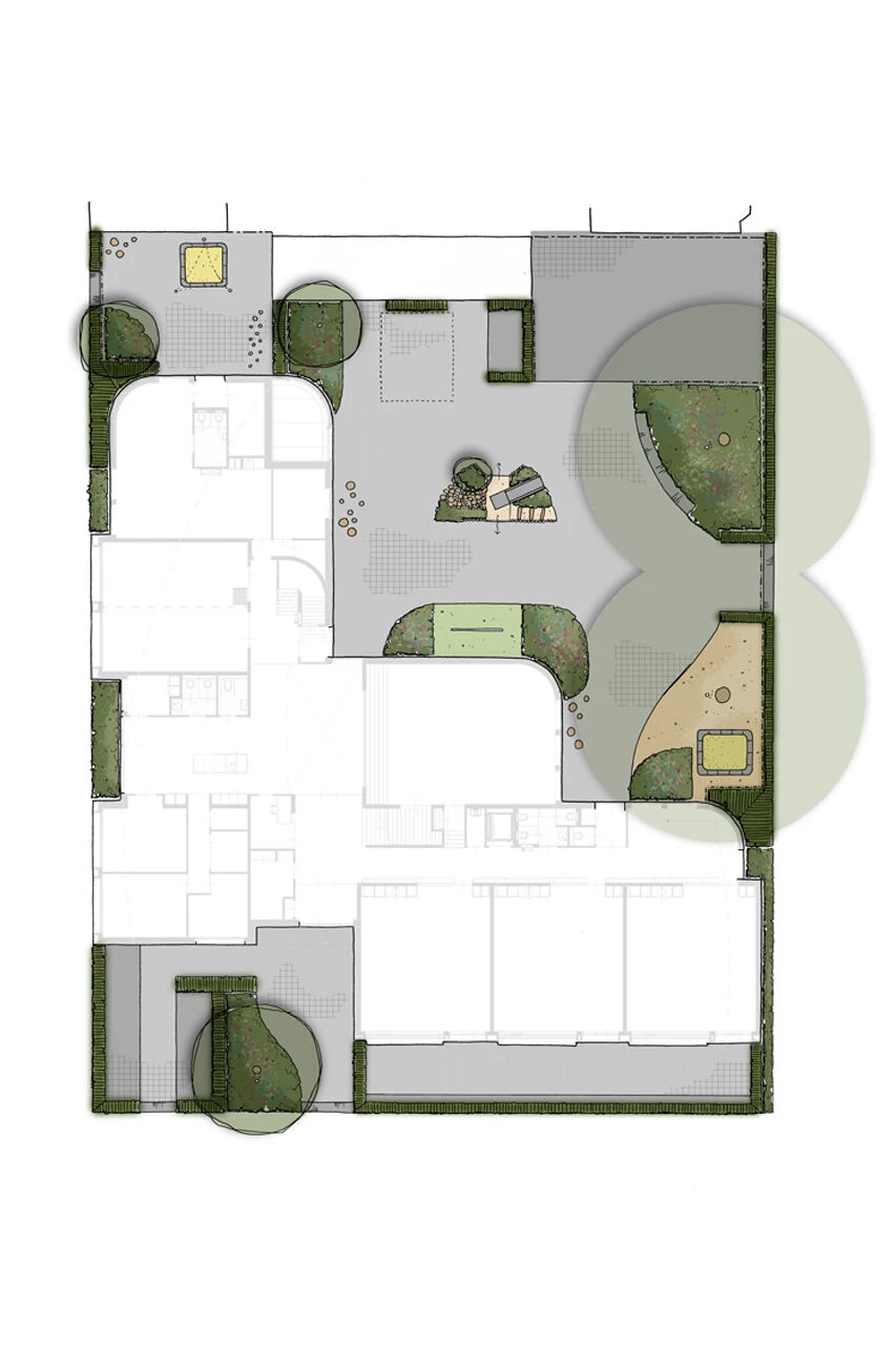 De Boemerang 小学丨荷兰乌得勒支丨EVA architecten-29