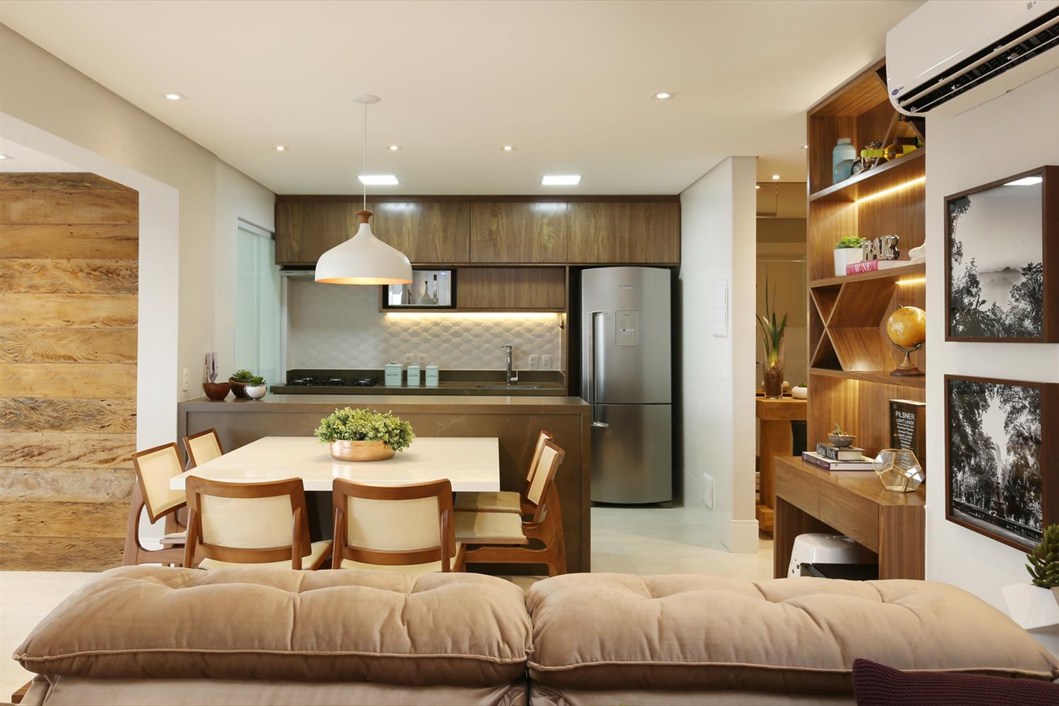 巴西绿色之家公寓-3