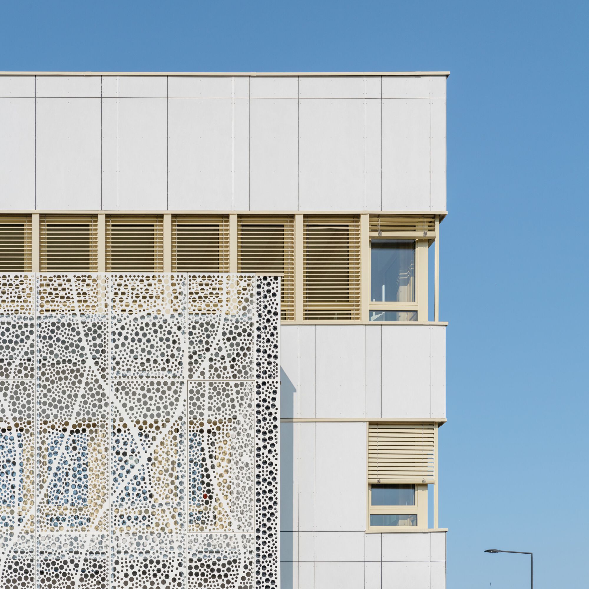 Samuel–Paty 中学丨法国丨Archipente-27