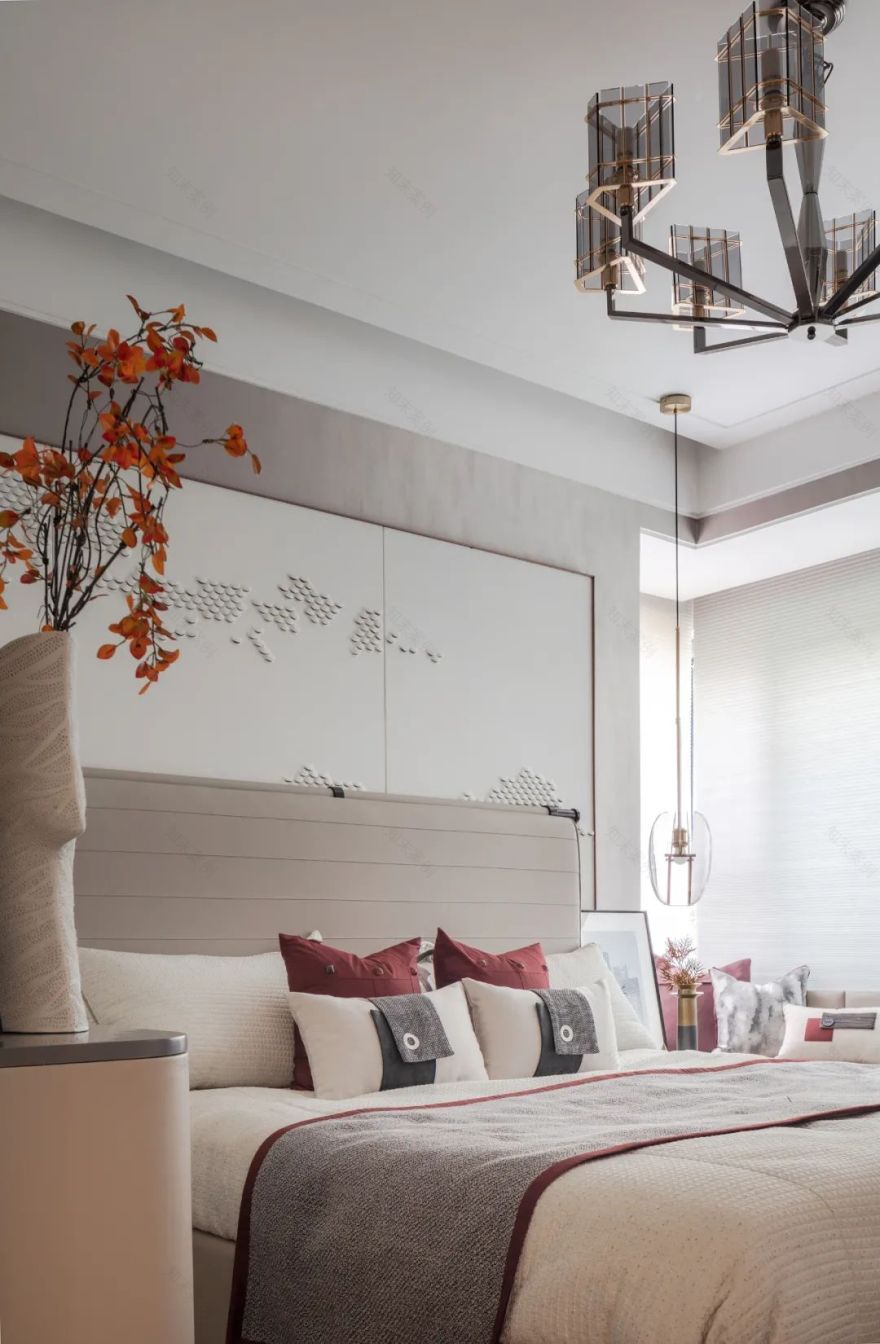 太原金地水木芳华样板间丨中国太原丨元禾大千-17