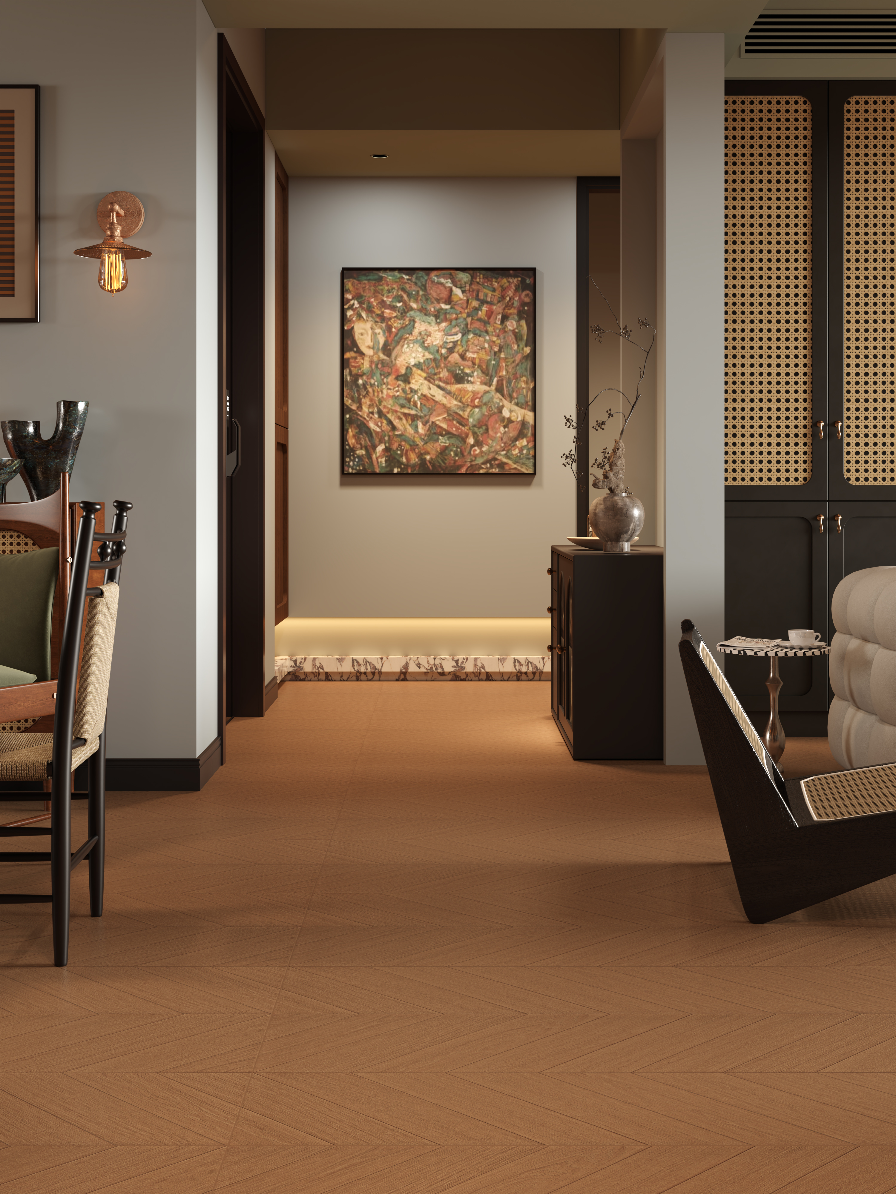 法式复古真的很出效果，很有格调，很耐看！-1