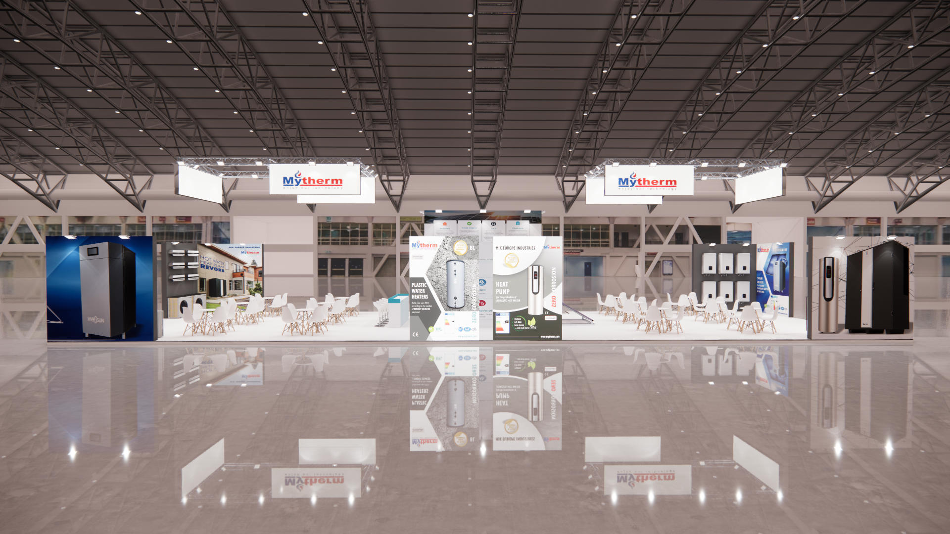 MYTHERM STAND-2