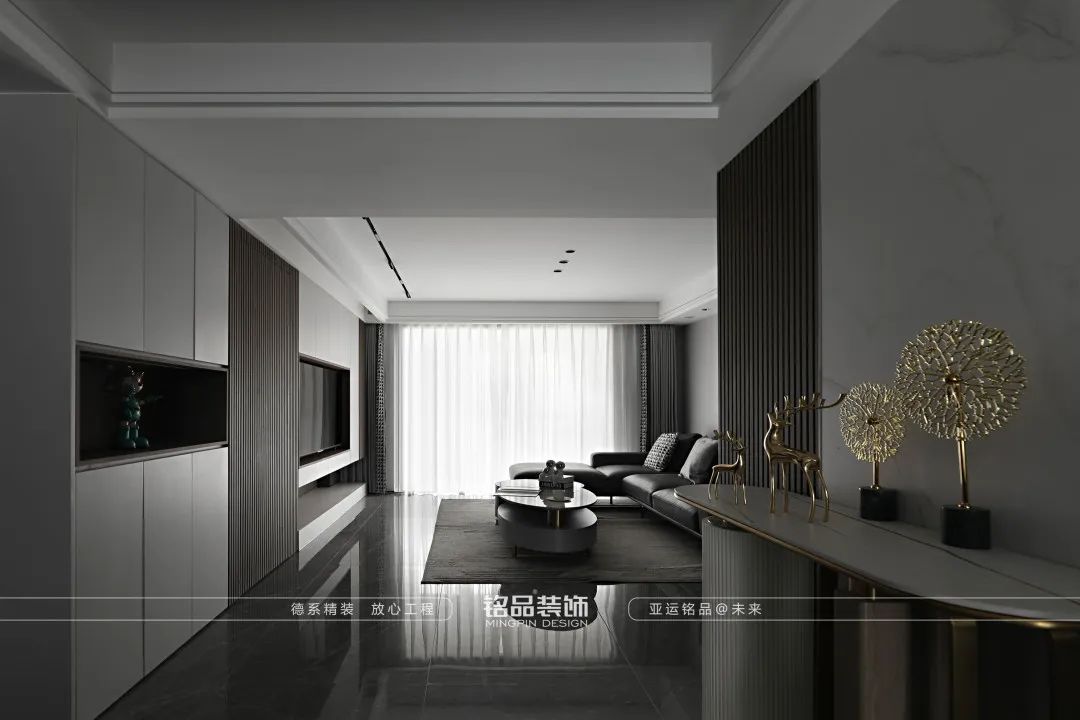 现代风格雅居,打造舒适美好家丨中国杭州丨铭品装饰-26
