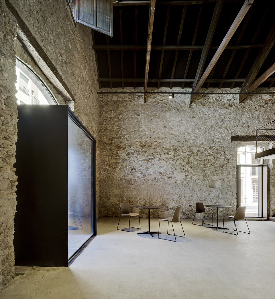 Posito Pesquero，西班牙古建全面修复项目 / Estudio Arn Arquitectos-27