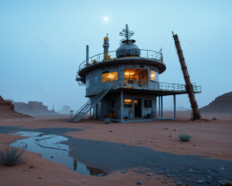 未来·避难所(人工智能)-139