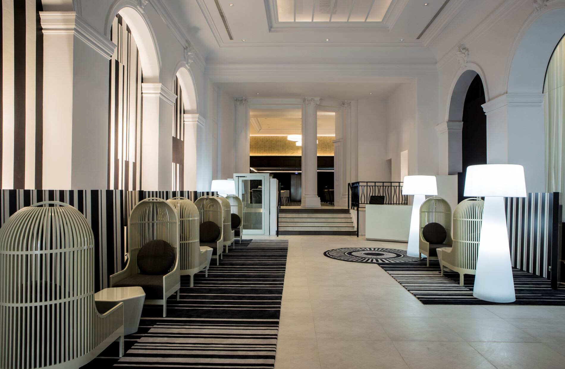 海滨法式酒店,重温 19 世纪奢华-10