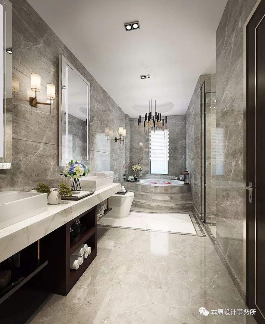 现代轻奢独栋别墅,打造精致生活空间-44