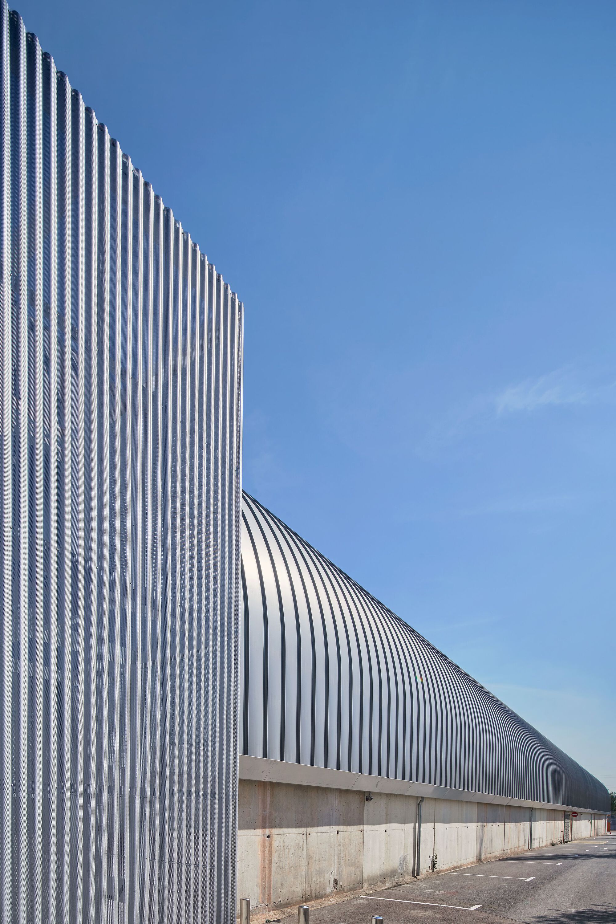 Warehouse-Museum of Historical Material FGC / AMOO-41