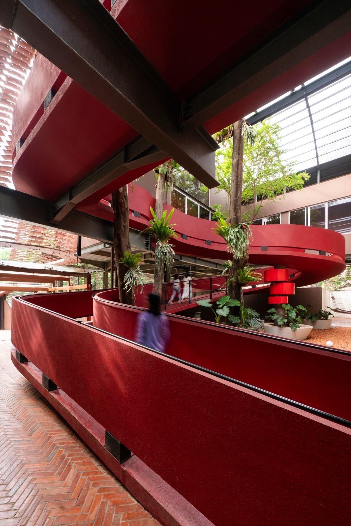 格栅创意花园丨印度丨RAD+ar-37