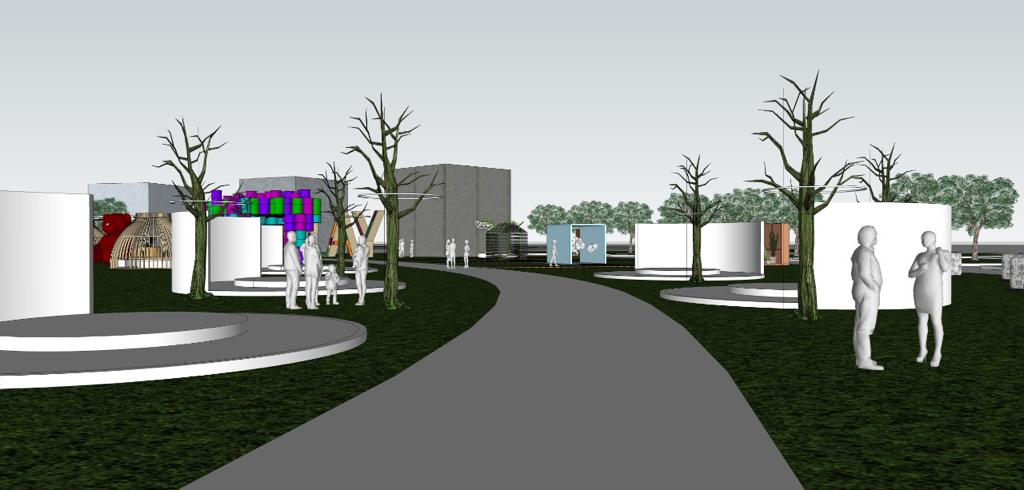 Cop27- Green Zone (Mental flame X Dino activations)-14