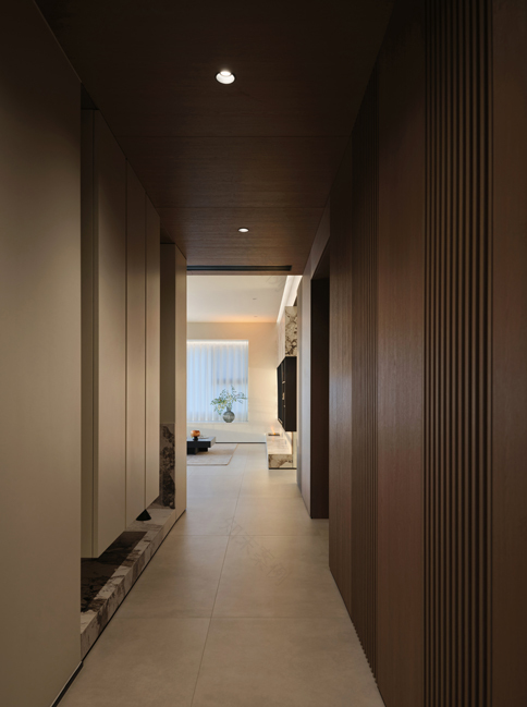 日向晚·声声慢 · DoLong设计全案实景丨中国南京丨DoLong董龍设计-33