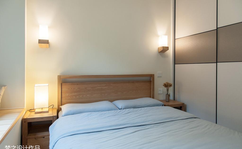 梵之设计丨平层丨秋之沐诗-19