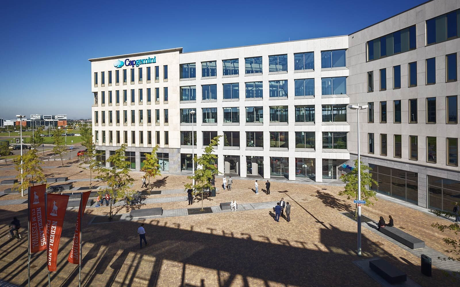 Capgemini 荷兰总部-22
