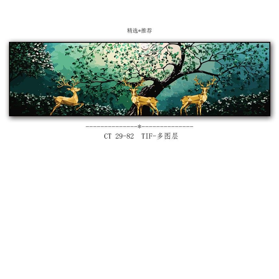 卧室挂画设计要点与风水讲究-82