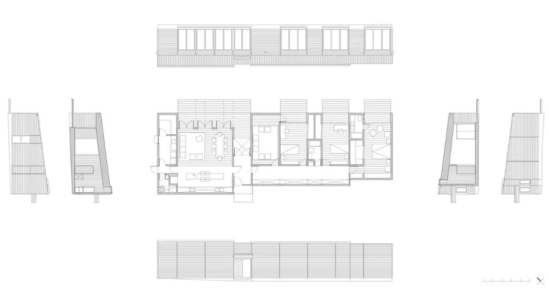 蔚来度假住宅丨智利丨勾勾手设计网-6