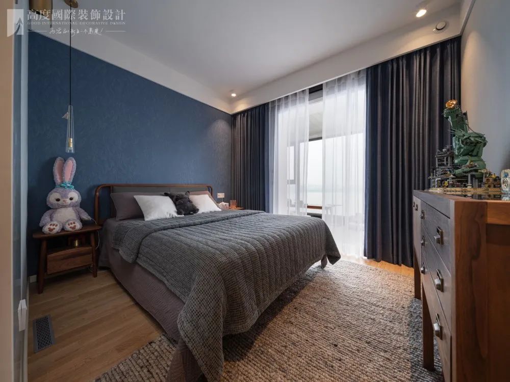 世贸锦绣长江，现代极简下的生活艺术-43