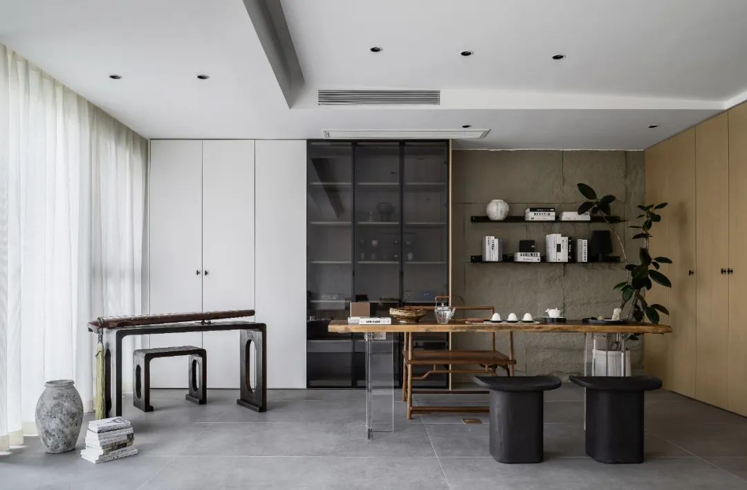 昱湖壹号私宅丨皋邸设计-19