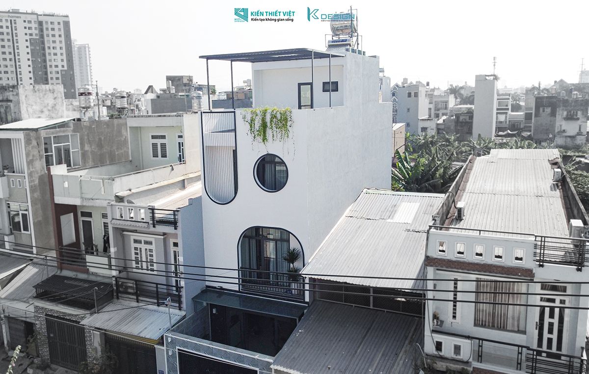 绿意盎然的城市避风港——An House-7