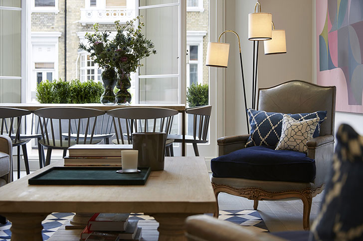 伦敦 Kitesgrove 设计工作室打造英式新经典-13