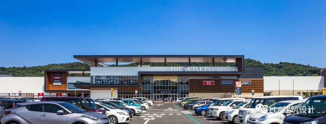 永旺奥特莱斯购物城THE OUTLETS HIROSHIMA-7