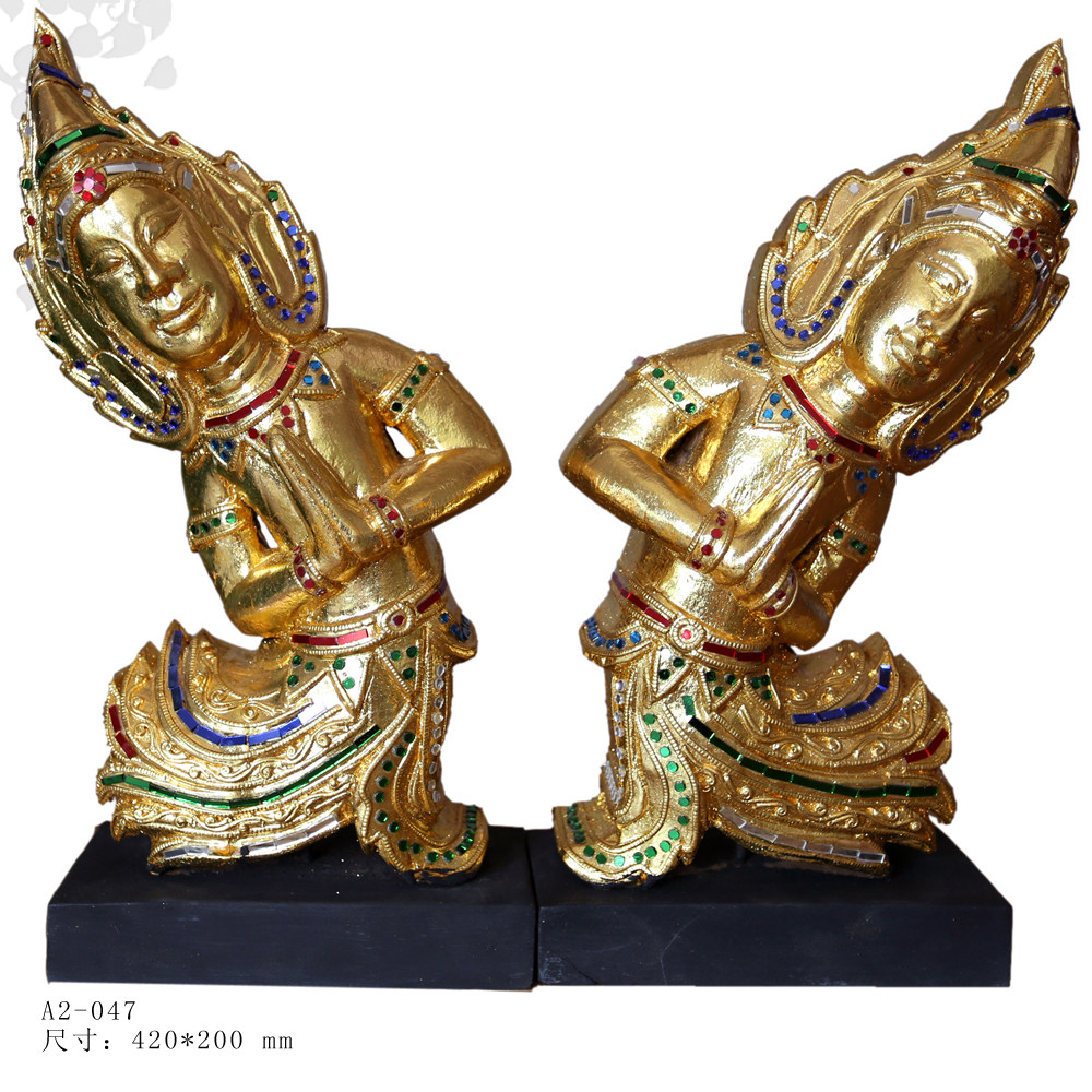 《泰域万象》 | 打造异域风情空间,传递泰国文化之美-2