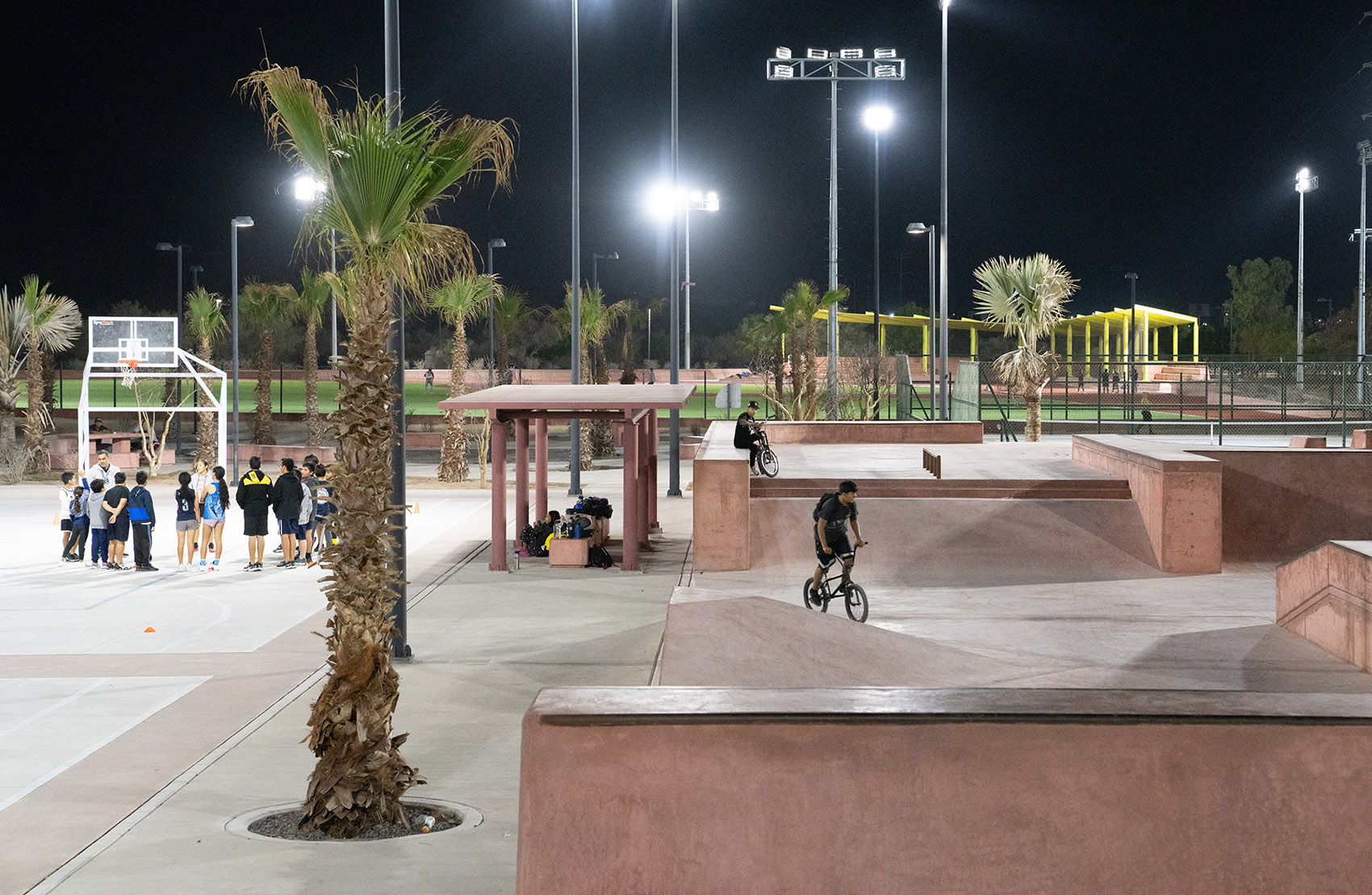 La Paz总体规划及体育综合体丨墨西哥丨CCA | Bernardo Quinzaños-120