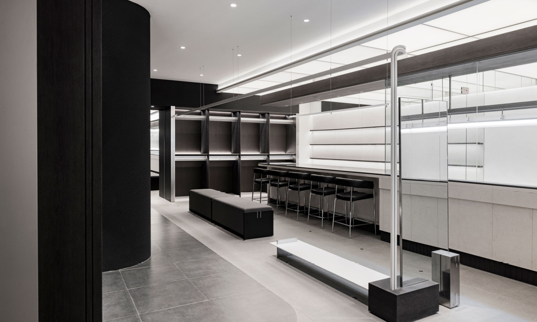 Suit Fabric 首尔定制西装空间丨韩国首尔-13