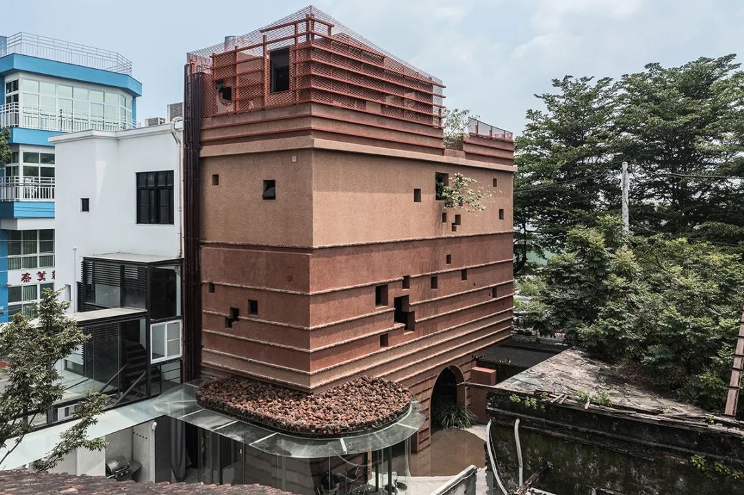 德旅店丨中国台湾丨力口建筑—力口室内装修工程有限公司-12