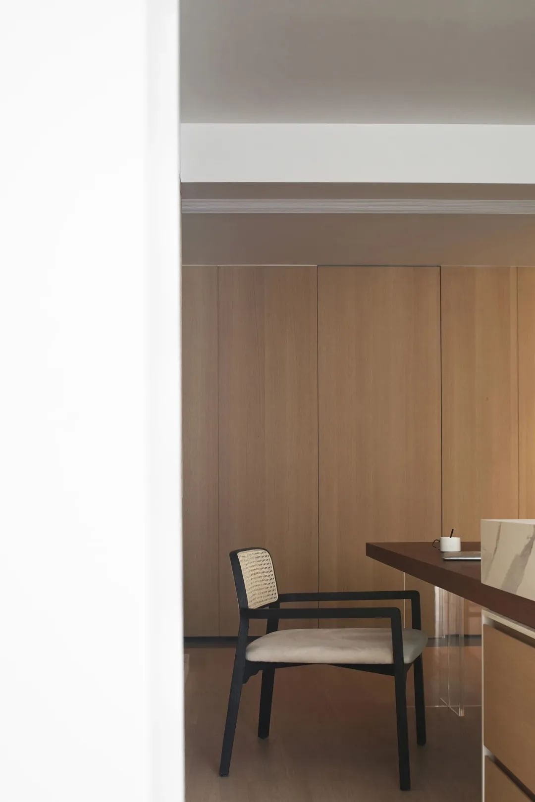 自然融合之居,建发·泱著住宅设计丨叁尺空间设计-25