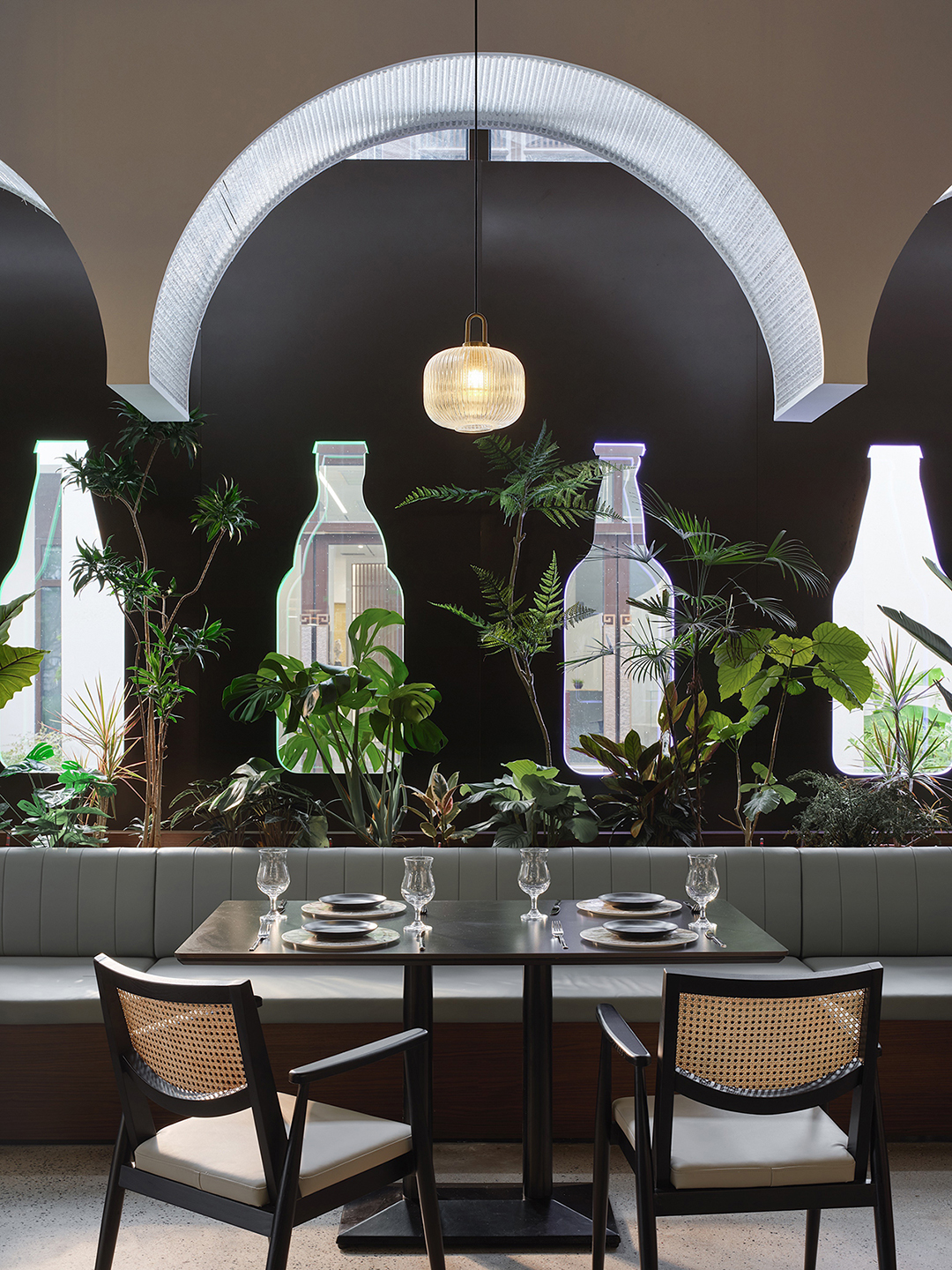 U9 精酿啤酒餐厅丨上海思域设计（SDTD）-36