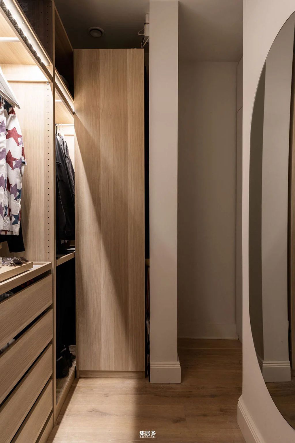 斯德哥尔摩百年公寓现代设计丨瑞典斯德哥尔摩丨瑞典设计师-21