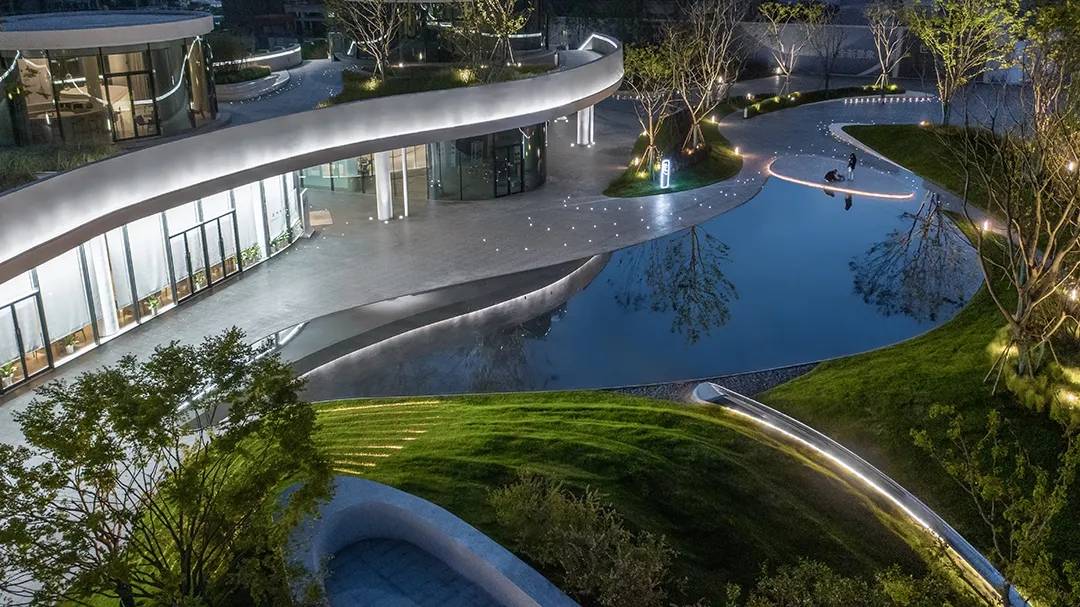 南昌华侨城·万科 世纪水岸鸟屿浮云景观-24