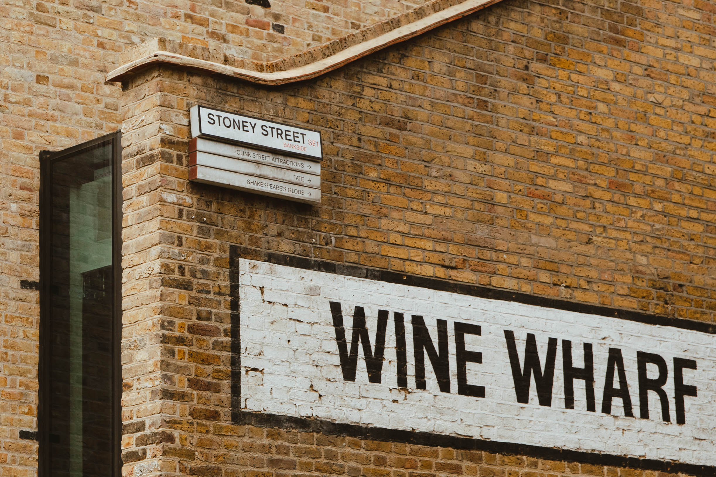 伦敦桥新购物餐饮区 Borough Yards丨英国伦敦丨SPPARC-18