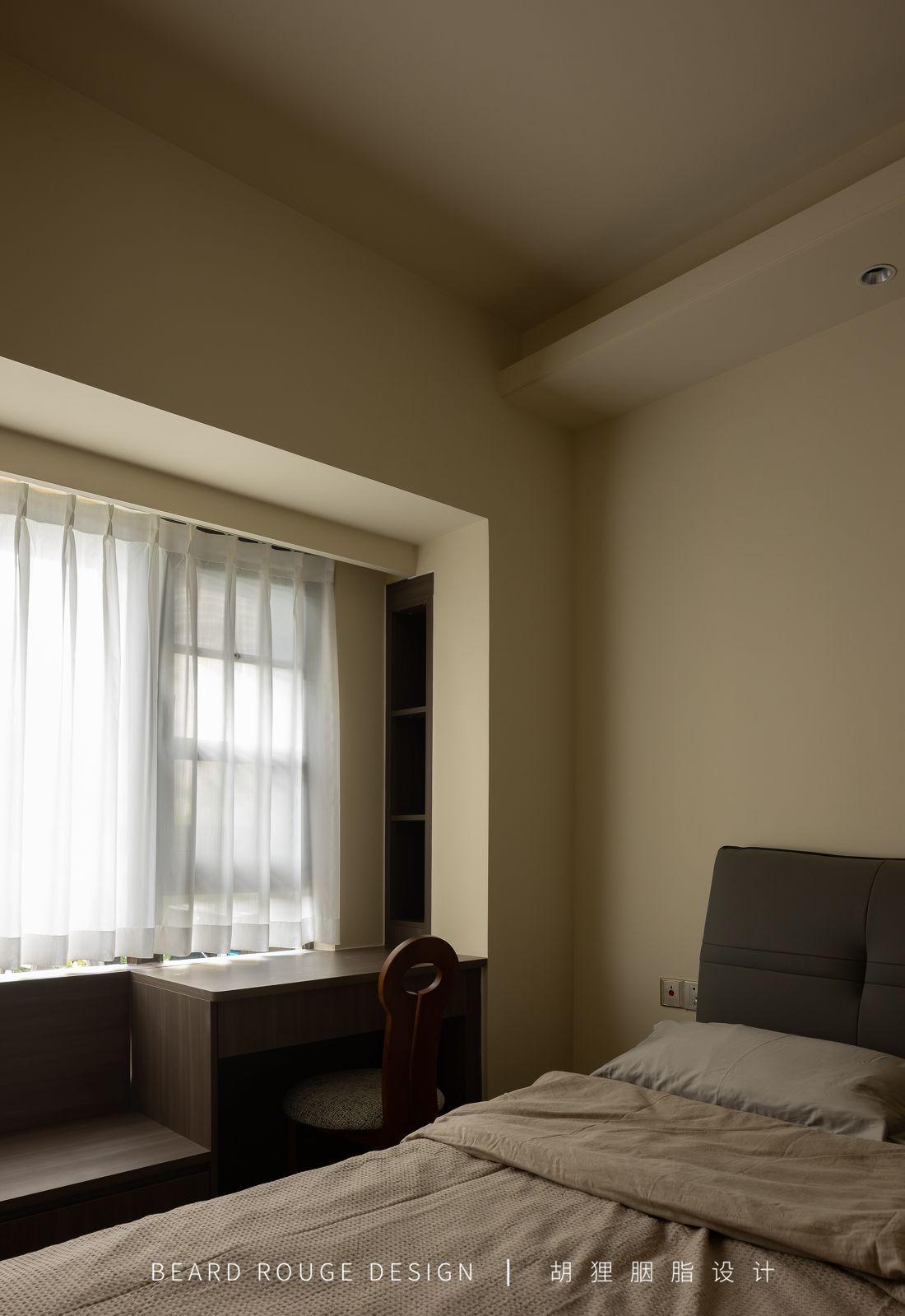 现代北欧家装 · 一家四口的生活空间改造-21